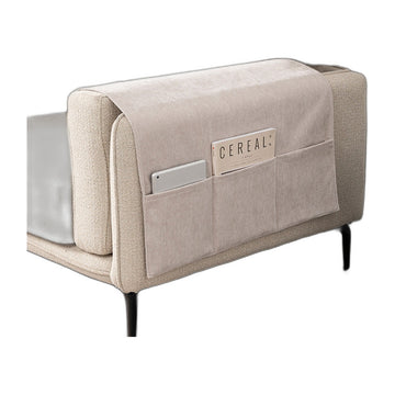 Chenille Sofa Armrest Cover