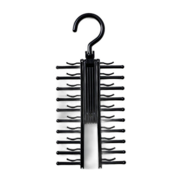 Rotating Scarf And Belt Hanger