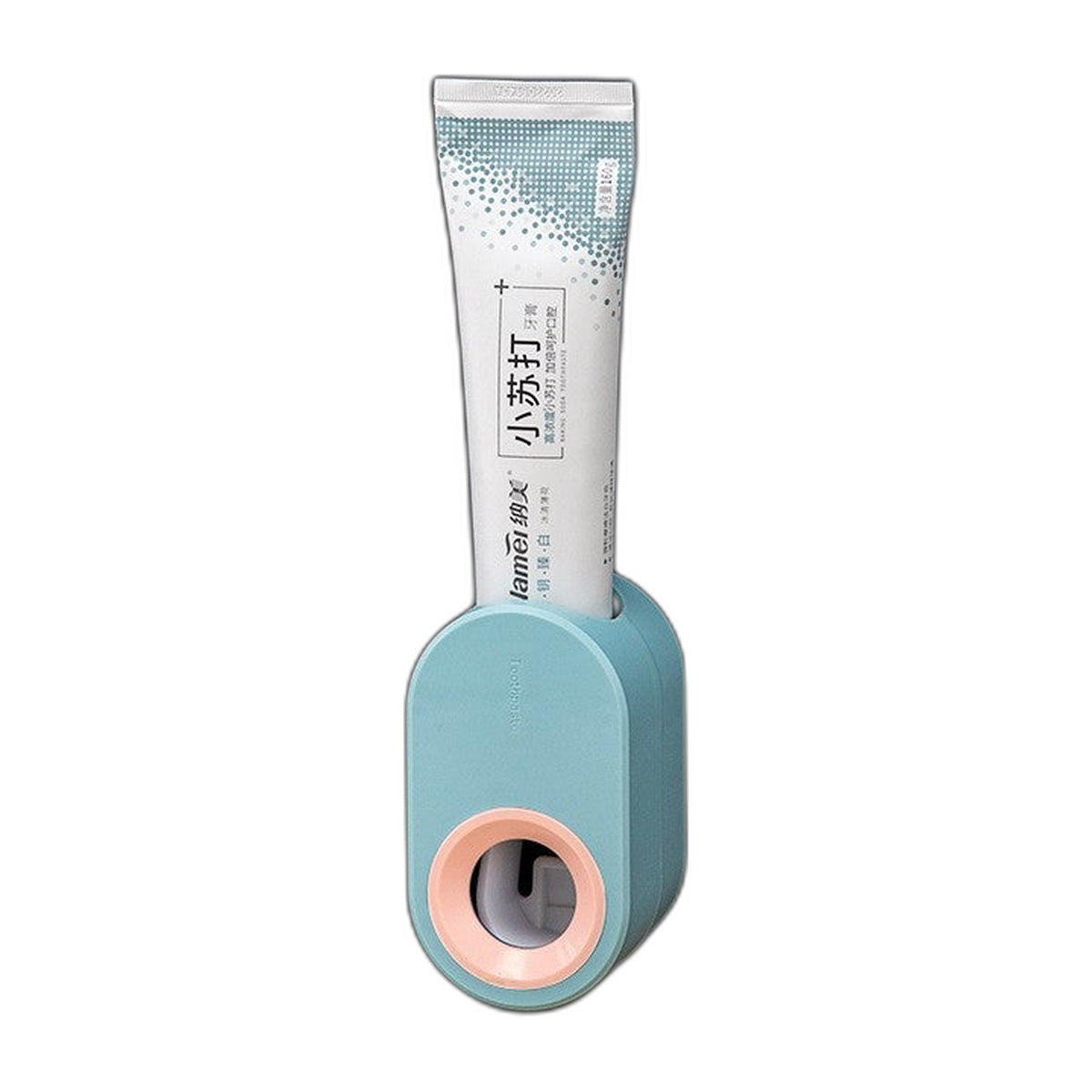 Automatic Toothpaste Dispenser Wall Holder