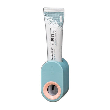 Automatic Toothpaste Dispenser Wall Holder