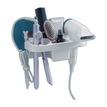 Wall Mounted Hair Tool Organizer