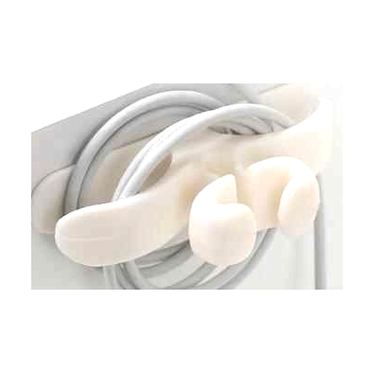 Silicone Appliance Cord Organizer Clips