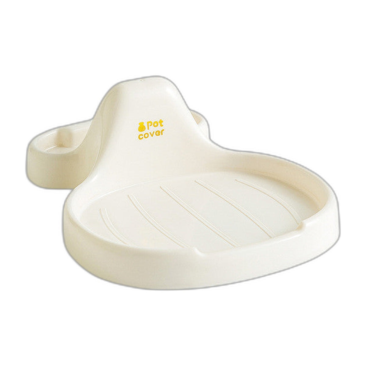 Kitchen Pot Lid Spoon Rest